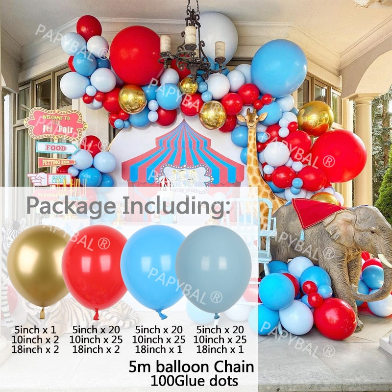 set White Gold Balloons Garland Arch Kit Dot Chrome Metallic Latex Ballon Wedding Birthday Party Decor Baby Shower Globos Inflatable Decorations