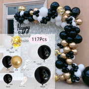 117Pcs Set