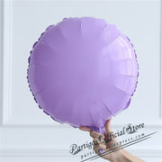 macaron purple