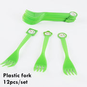 12pcs fork