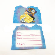 invitation card 10pc