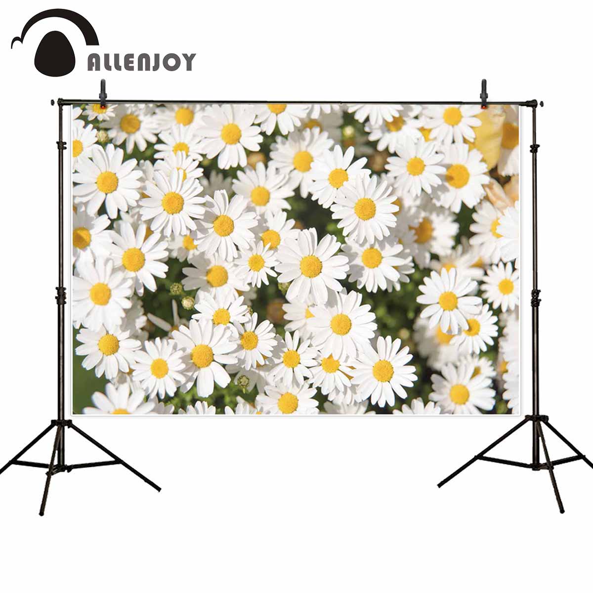 flower backdrop chrysanthemum wedding birthday photo studio photocall boda vinyl photophone photographer 