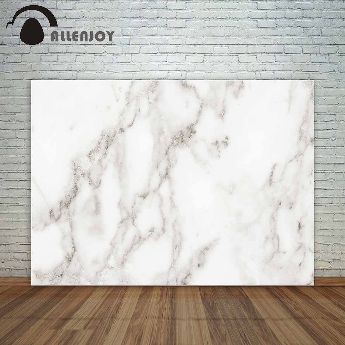 White marble texture natural gray pattern background backdrop party cloths photography vinyl 