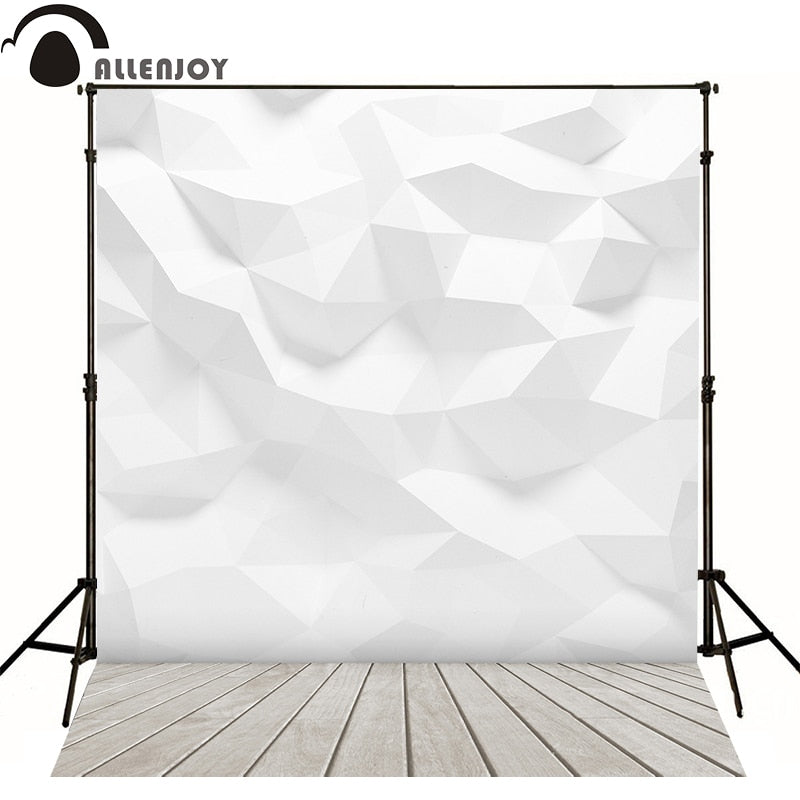 Professional photography background white wooden wall newborn vinyl fabric fashion interesting 