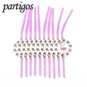 10pcs straw