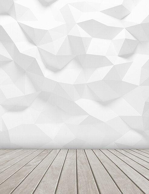 Professional photography background white wooden wall newborn vinyl fabric fashion interesting 