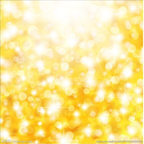 ft Digital Print Photo Background Christmas Backdrops Golden light Kids Photos Wedding Photography HG- 