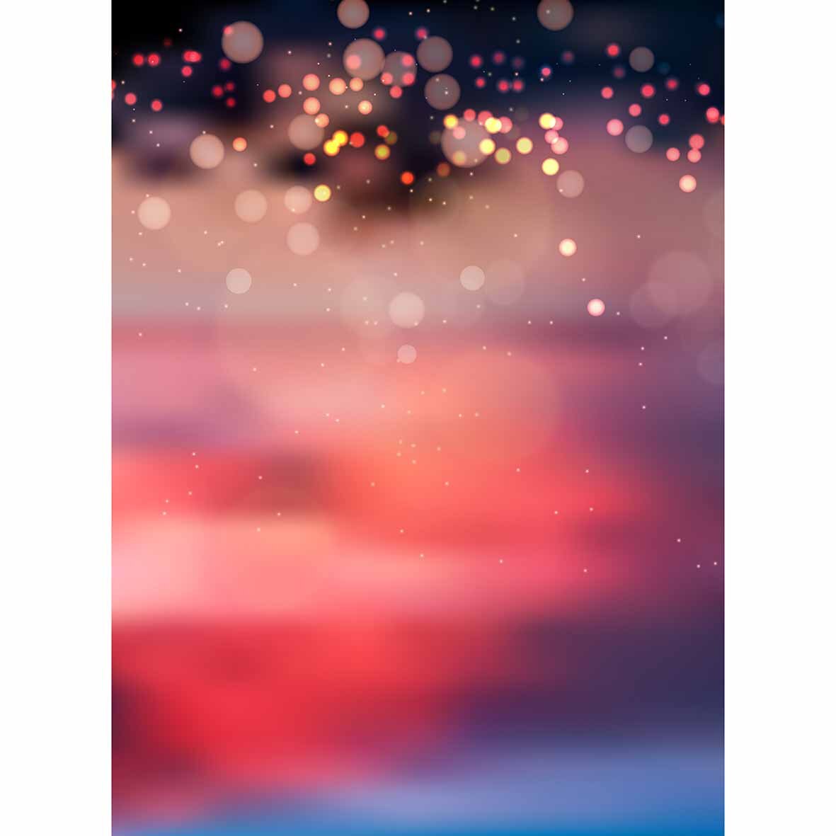 photography backdrops Shiny bokeh red purple golden dots background photocall backdropphotocall fond studio photo PartyDecorHQ