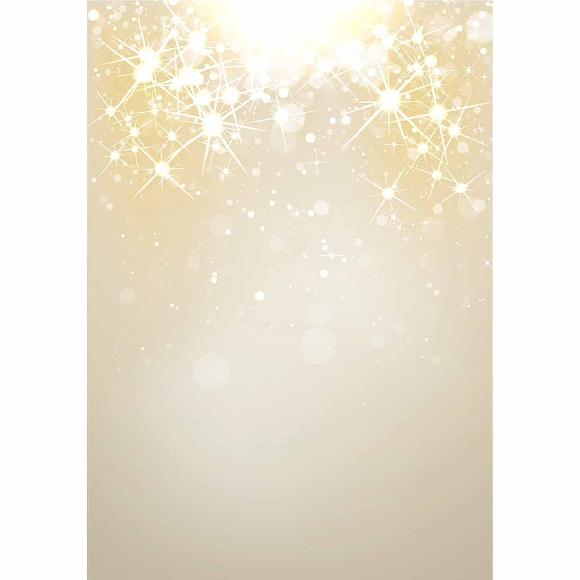 Golden background sparkle dots bokeh photo shoot photography studio funds 