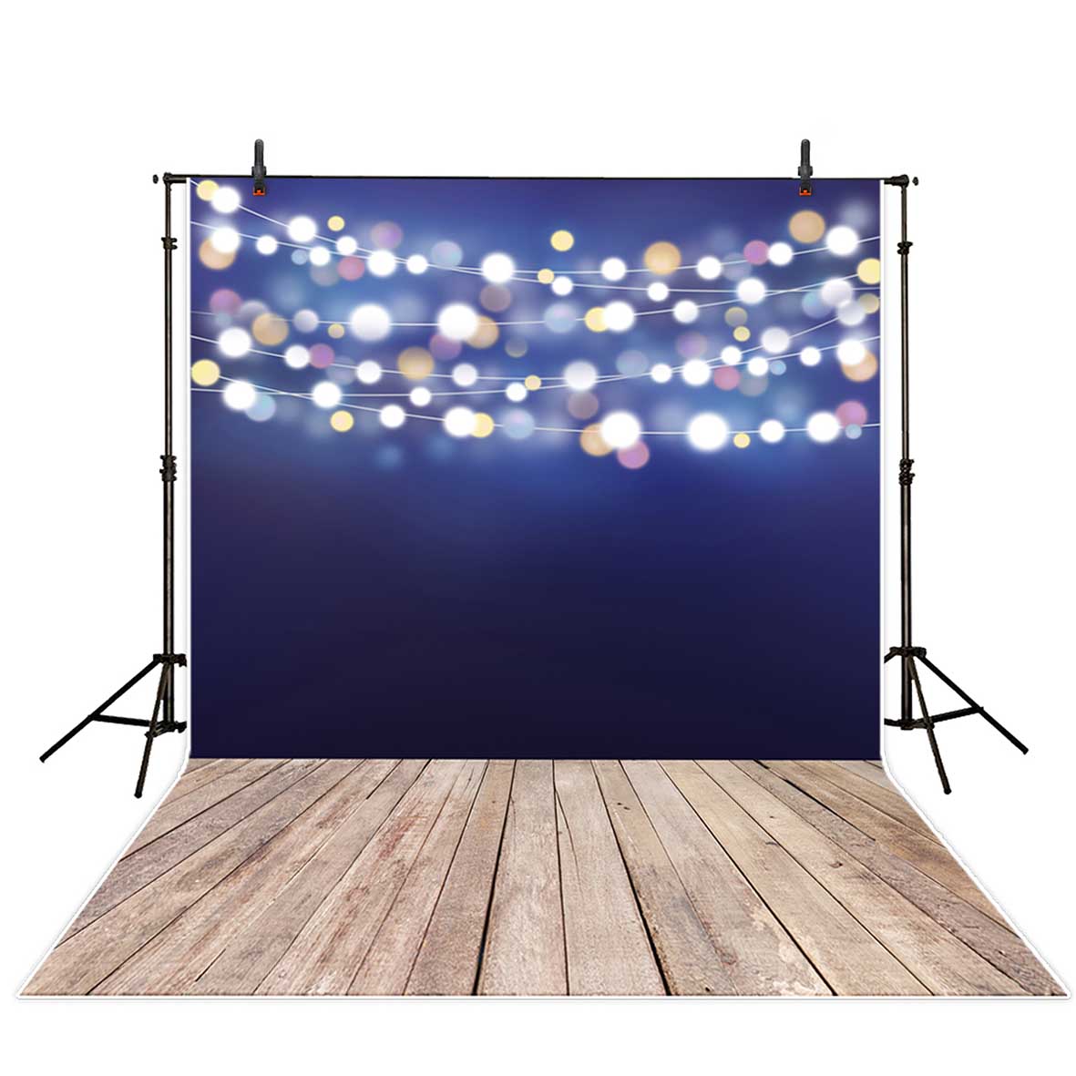 photography backdrops Light bulbs beautiful romantic wedding background vinyl Photographic studio 