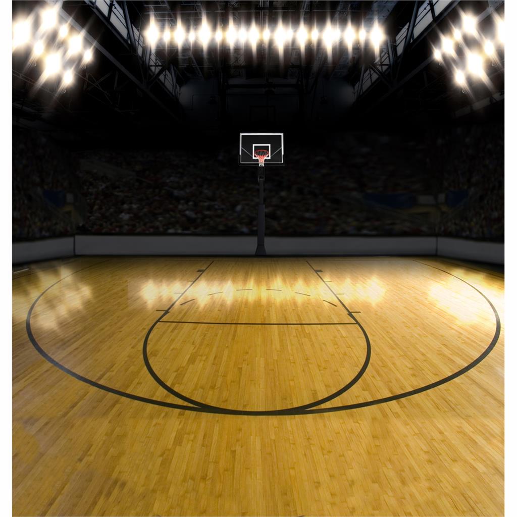 Photo background photography backdrop Basketball court lighting competition newborn photographic picture studio cm 