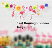 3m flamingo banner