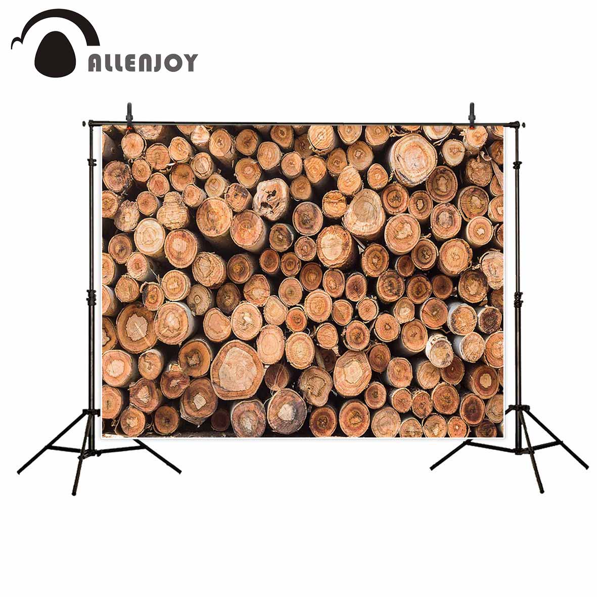 Round tree trunk wood background nature backdrop farm photocall photo shoot fund photographic professional 