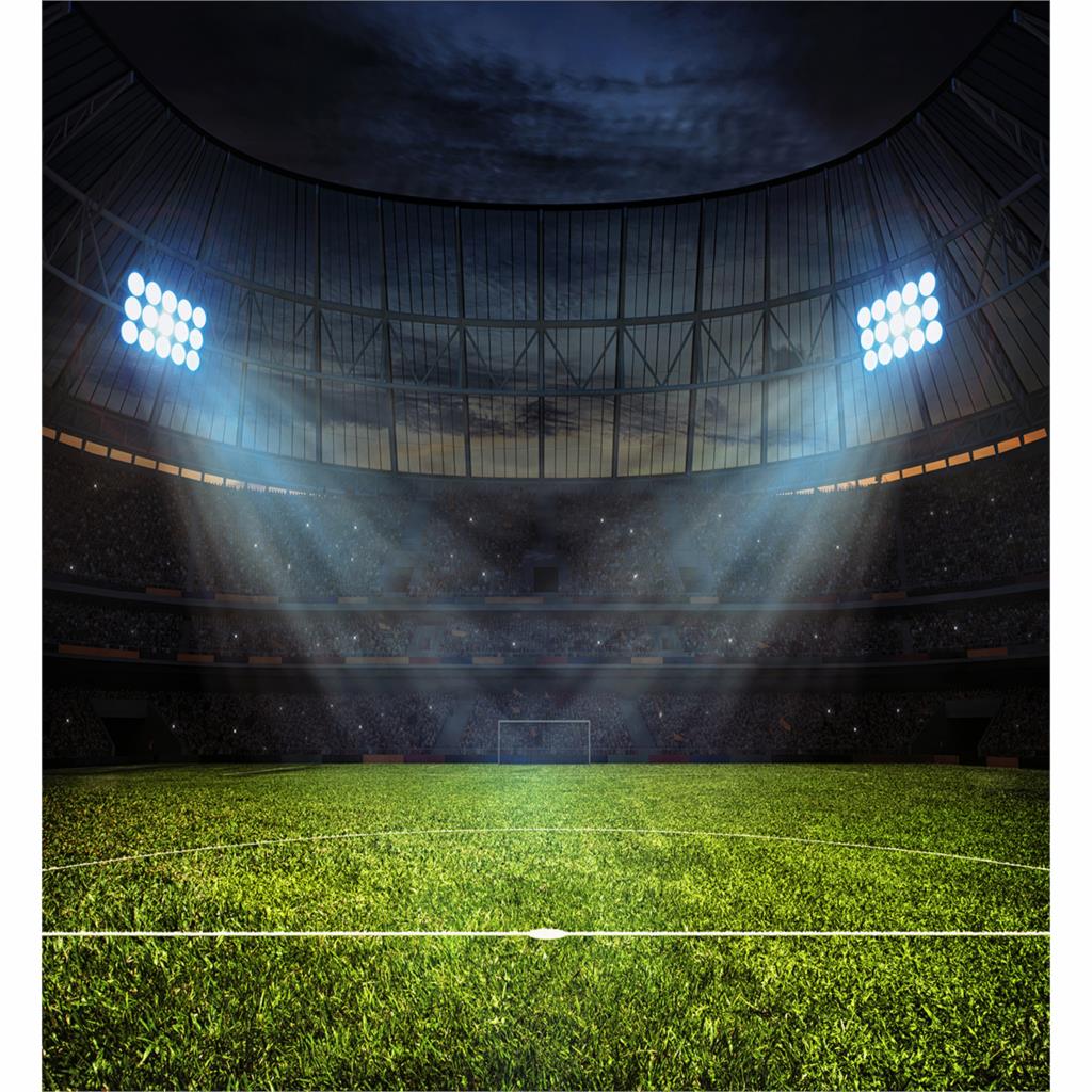 Photo background photography backdrop Night football stadium lights newborn photographic picture for the studio 150cm PartyDecorHQ