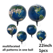 1pcs 4D earth