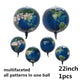 1pcs 4D earth