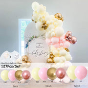 127Pcs Set