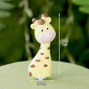 12 giraffe