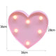 pink heart