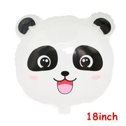 1pc 18inch panda