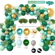 balloon garland 20