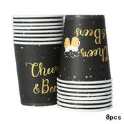 8Pc Cup