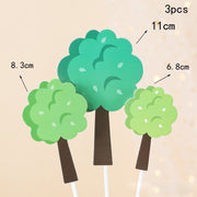 18 Plug-in tree