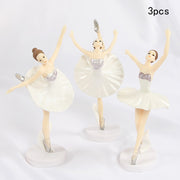 C Ballet 3pcs