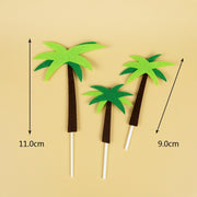 12 Coconut tree