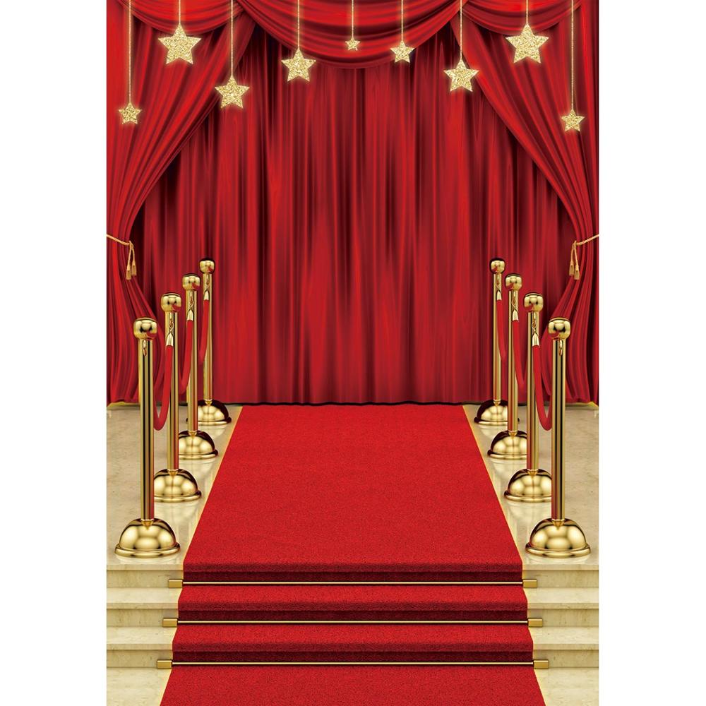 photography backdrop carpet red blue birthday wedding honor new year decoration photo studio background photophone PartyDecorHQ