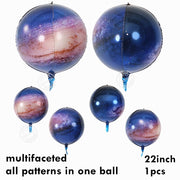 1pcs 4D Galaxy