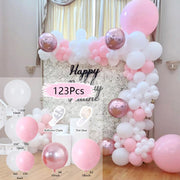 123Pcs Set