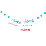 birthday banner