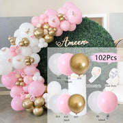 102Pcs Set