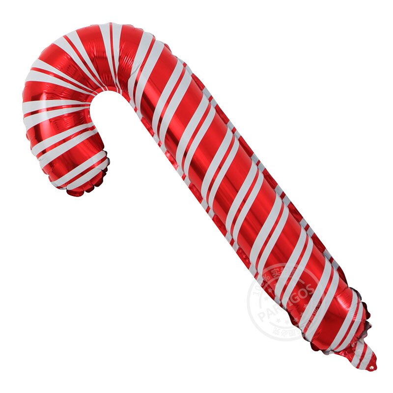 Pcs Red White Candy Balloons Garland kit Chain Christmas Decorations Home Party Helium Globos Navidad Inflatable