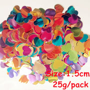 colorful heart 25g