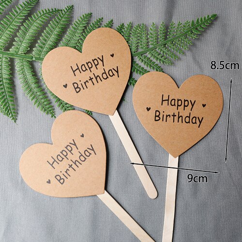 Pandas Giraffes Safari Animals Cake Topper Decoration Happy Birthday Jungle Kids Doll 