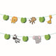 jungle garland