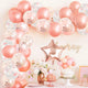 Rose Gold Balloon