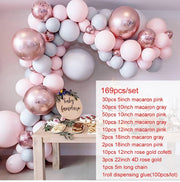 balloon garland 4