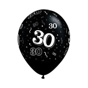 Black 30th