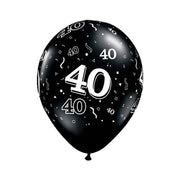 Black 40th