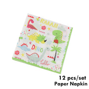 12pcs Paper napkin