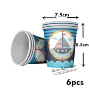 6pcs cup