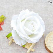 12 white Flower