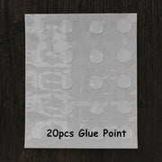 20pcs Glue Point