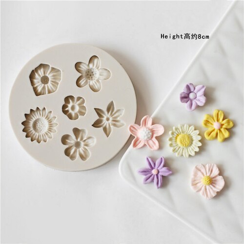 Bees Continuous Honeycomb Textured Silicone Molds Fondant Chocolate Cake Mould Decorating Tools Kitchen Bakeware 