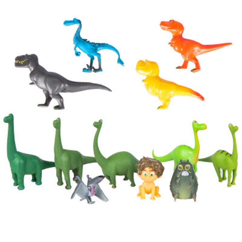 Dinosaur Cake Topper Jungle Safari Cake Decor Happy Birthday Party Decor Kids Toy Gifts Dinosaur Birthday Boy Favors Dino PartyDecorHQ