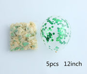 5pcs confetti