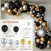 Balloon Garland 40